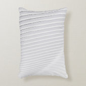 白いサーフェス アクセントクッション (正面(垂直))