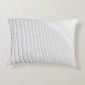 白いサーフェス アクセントクッション (裏面)