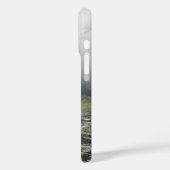白いシベリアンハスキー Case-Mate iPhoneケース (裏面 / 左)
