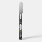 白いシベリアンハスキー Case-Mate iPhoneケース (裏面 / 右)