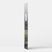 白いシベリアンハスキー Case-Mate iPhoneケース (裏面 / 右)