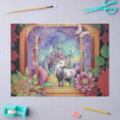 白いスタン 薄葉紙 (クラフト)