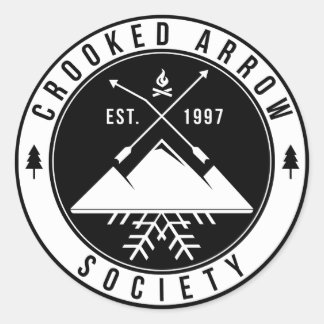 白いステッカーシート ラウンドシール