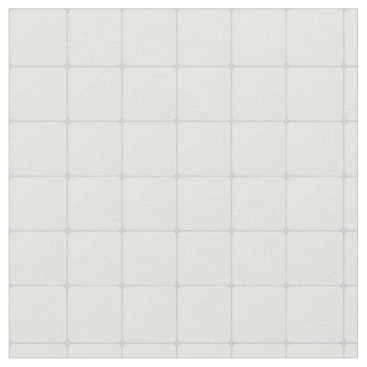白いタイル ファブリック (クローズアップ)