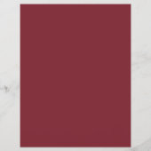 白いタイル、床、タイルのインストーラ広告ー チラシ (裏面)