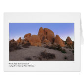 "白いタンク造岩" (正面横)