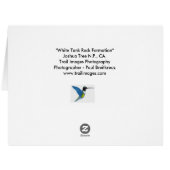 "白いタンク造岩" (裏面横)