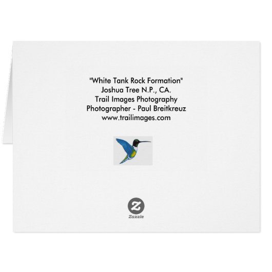 "白いタンク造岩" (裏面横)