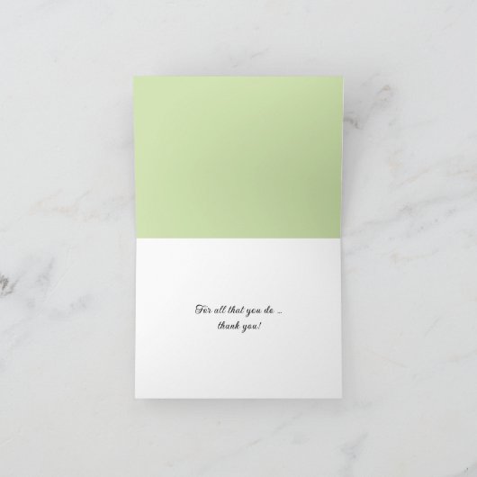 白いタンポポ 感謝 (内部)