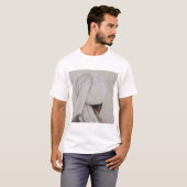 白いターバン2014年 Tシャツ (正面フル)