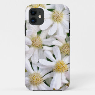 白いダリア iPhone 11 ケース