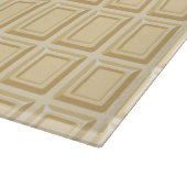 白いチョコレート・バーの質 カッティングボード (角)