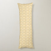 白いチョコレート・バーの質 ボディピロー (裏面 (縦))