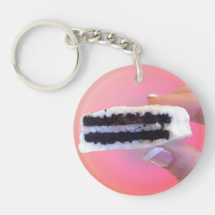 白いチョコレートOreo キーホルダー