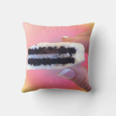 白いチョコレートOreo クッション (裏面)