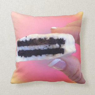 白いチョコレートOreo クッション