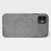 白いチョークの背景なし | Zazzle_Growshop Case-Mate iPhoneケース (裏面(横))