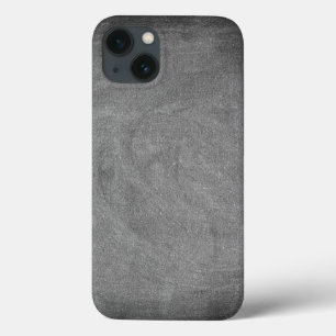 白いチョークの背景(無料) Zazzle_Growshop iPho iPhone 13ケース