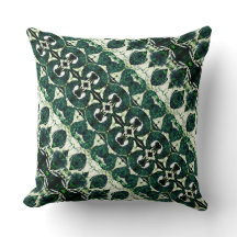 白いテクスチャの下でエメラルドグリーンを繰り返す