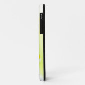 白いデイジーのiPhoneの場合 Case-Mate iPhoneケース (裏面/左)