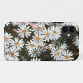 白いデイジー(キク科)の豊かさ Case-Mate iPhoneケース (裏面(横))