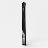 白いトラの写真のiPhone 5の電話箱 Case-Mate iPhoneケース (裏面/左)