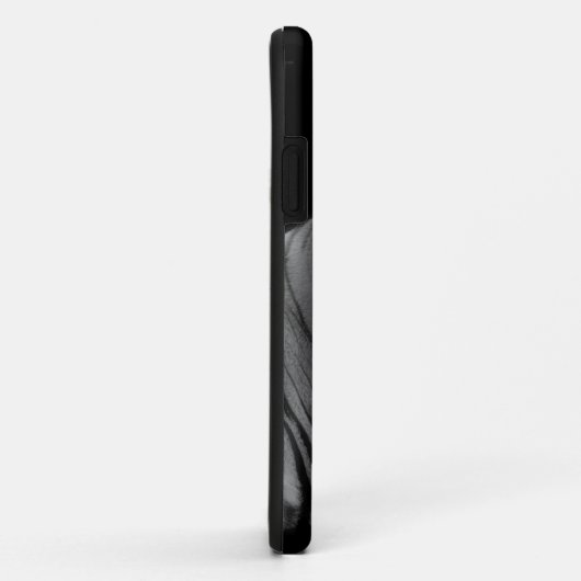 白いトラの写真のiPhone 5の電話箱 Case-Mate iPhoneケース (裏面/右)