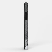 白いトラの水の目 Case-Mate iPhoneケース (裏面/右)