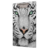 白いトラ クリップボード (左)