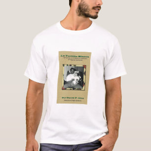 白いトーティーヤ: Español Tシャツ