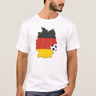 白いドイツTシャツ。05 Tシャツ