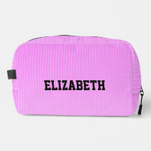 白いドットのピンクのパターン