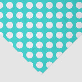 白いドット10で背景色を作成 薄葉紙 (詳細)