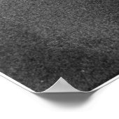 白いドレス – ポスター (角)