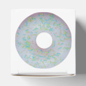 白いドーナツ フェイバーボックス (上部)