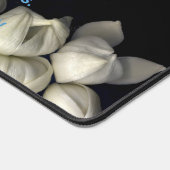 「白いハートは月から黒く」 & Douce デスクマット (コーナー)