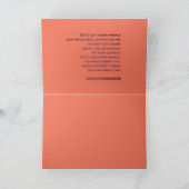 「白いハートを黒で太陽から」 & Journey カード (内部)