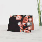 「白いハートを黒に太陽から」 & Future カード (裏面)