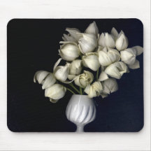 「白いハート（黒）」