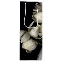 「白いハート（黒）」