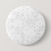 白いバックグロを持つ白黒の写真枠 缶バッジ (正面)