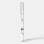 白いバラで白いバラ – Case-Mate iPhone Case iPhoneケース (裏面 / 左)