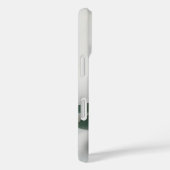 白いバラで白いバラ – Case-Mate iPhone Case iPhoneケース (裏面 / 右)