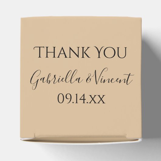 白いバラと結婚真珠 フェイバーボックス (上部)