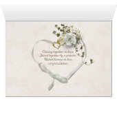 白いバラ結婚と指輪 (内部横(下))