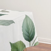 白いバラ テーブルクロス (インサイチュ)