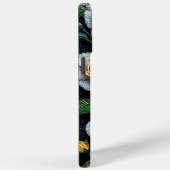 白いバラ Case-Mate iPhoneケース (裏面 / 右)