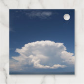 白いパフィー雲 フェイバータグ (裏面)