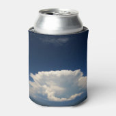 白いパフィー雲 缶クーラー (缶正面)