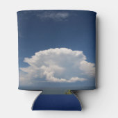 白いパフィー雲 缶クーラー (裏面)